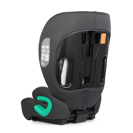For Your Little One Stepup I-Size Belted 2/3 Car Seat Booster Seat - Slate Mist (4-12 Years)