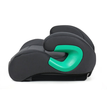 For Your Little One Stepup I-Size Belted 2/3 Car Seat Booster Seat - Slate Mist (4-12 Years)