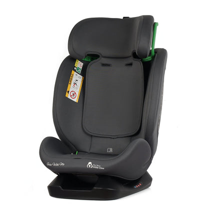 For Your Little One GrowWithMe 0/1/2/3 i-Size Car Seat - Slate Mist (Birth-12 Years)