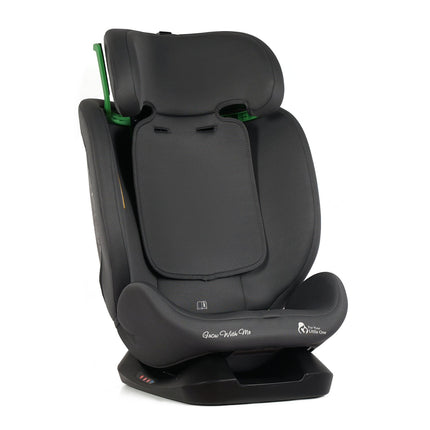 For Your Little One GrowWithMe 0/1/2/3 i-Size Car Seat - Slate Mist (Birth-12 Years)