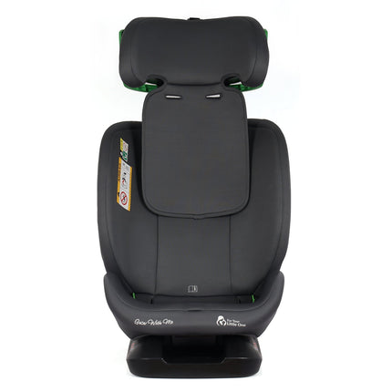 For Your Little One GrowWithMe 0/1/2/3 i-Size Car Seat - Slate Mist (Birth-12 Years)