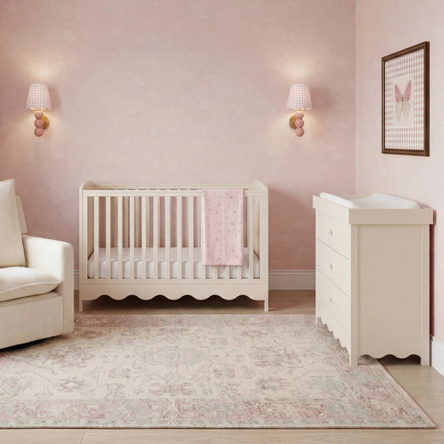 Dancer 2 Piece Room Set - Cashmere