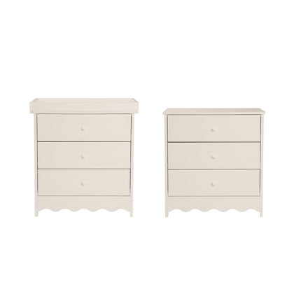 Dancer 2 Piece Room Set - Cashmere