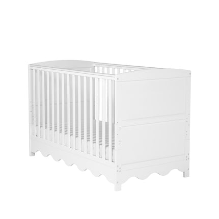 Dancer 2 Piece Room Set - White
