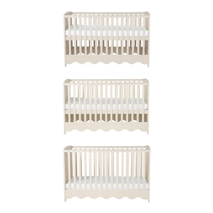 Dancer 3 Piece Room Set - Cashmere