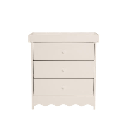 Dancer Changing Unit - Cashmere