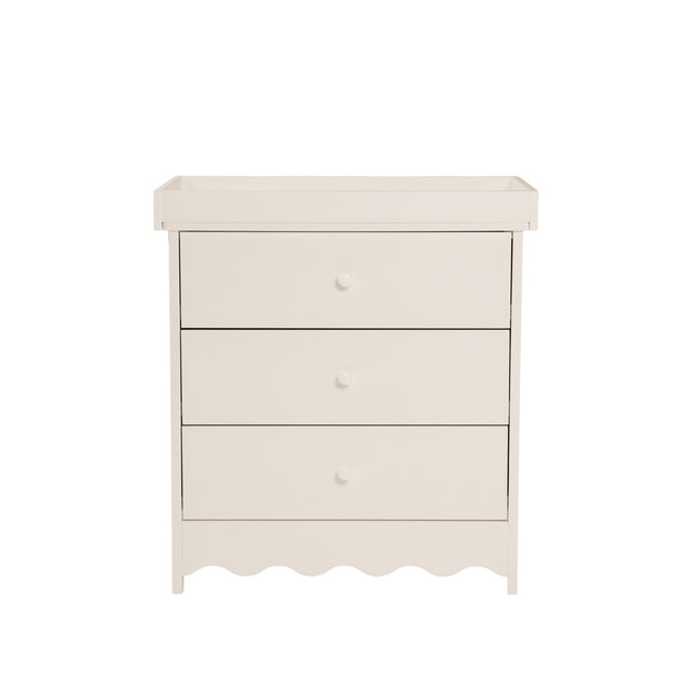 Dancer Changing Unit - Cashmere