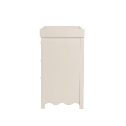 Dancer Changing Unit - Cashmere