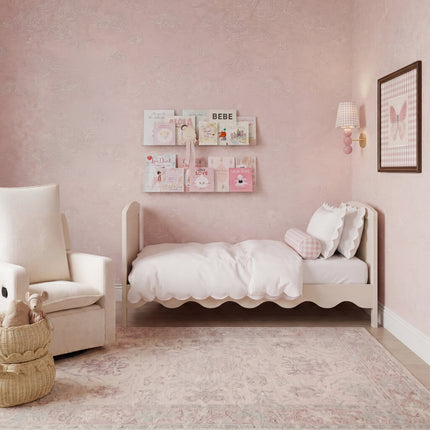 Dancer Cot Bed - Cashmere