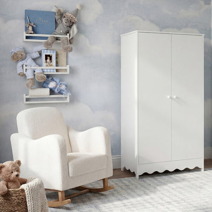 Dancer Wardrobe - White
