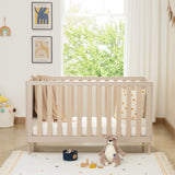 Dante Cot Bed - Cashmere