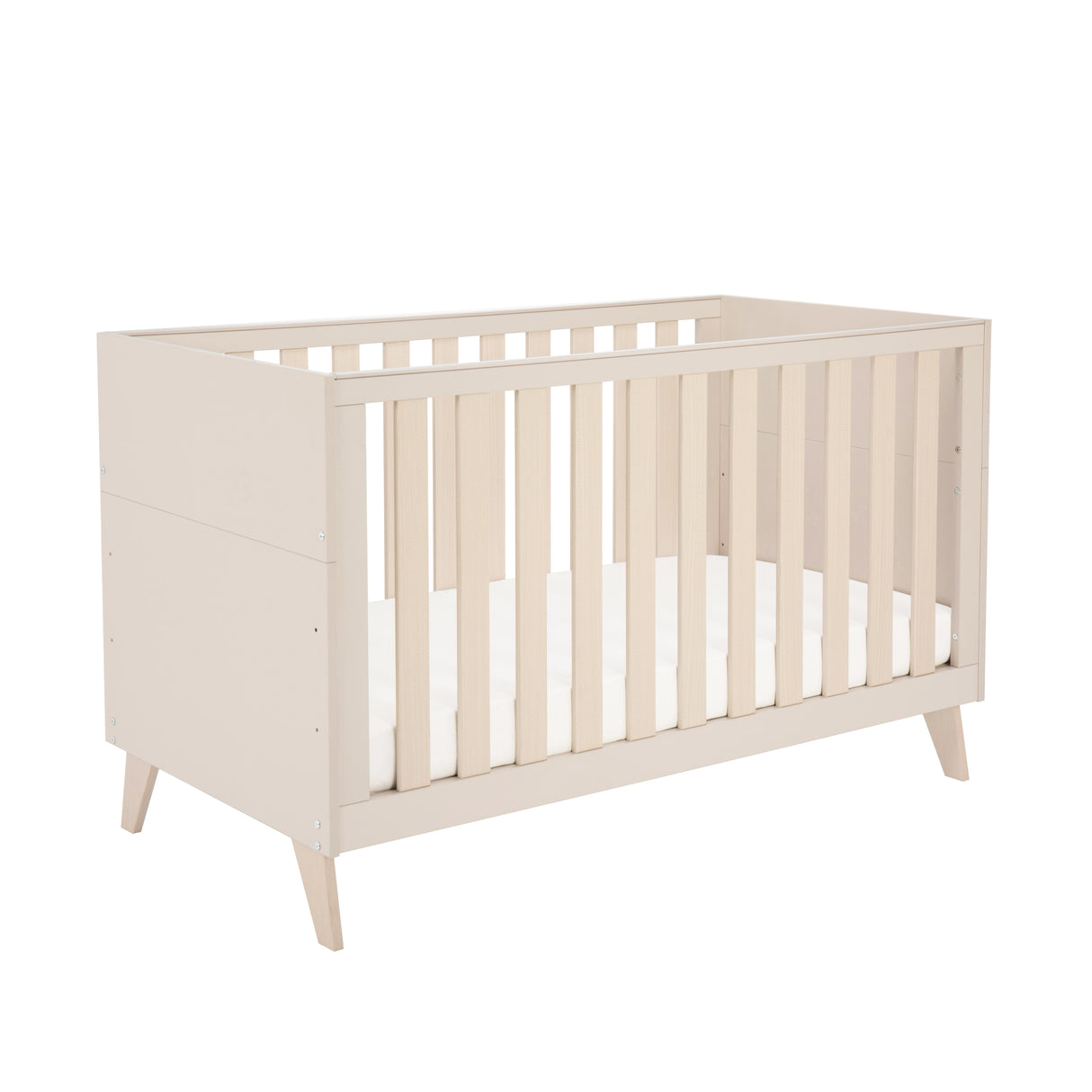 Dante Cot Bed - Cashmere