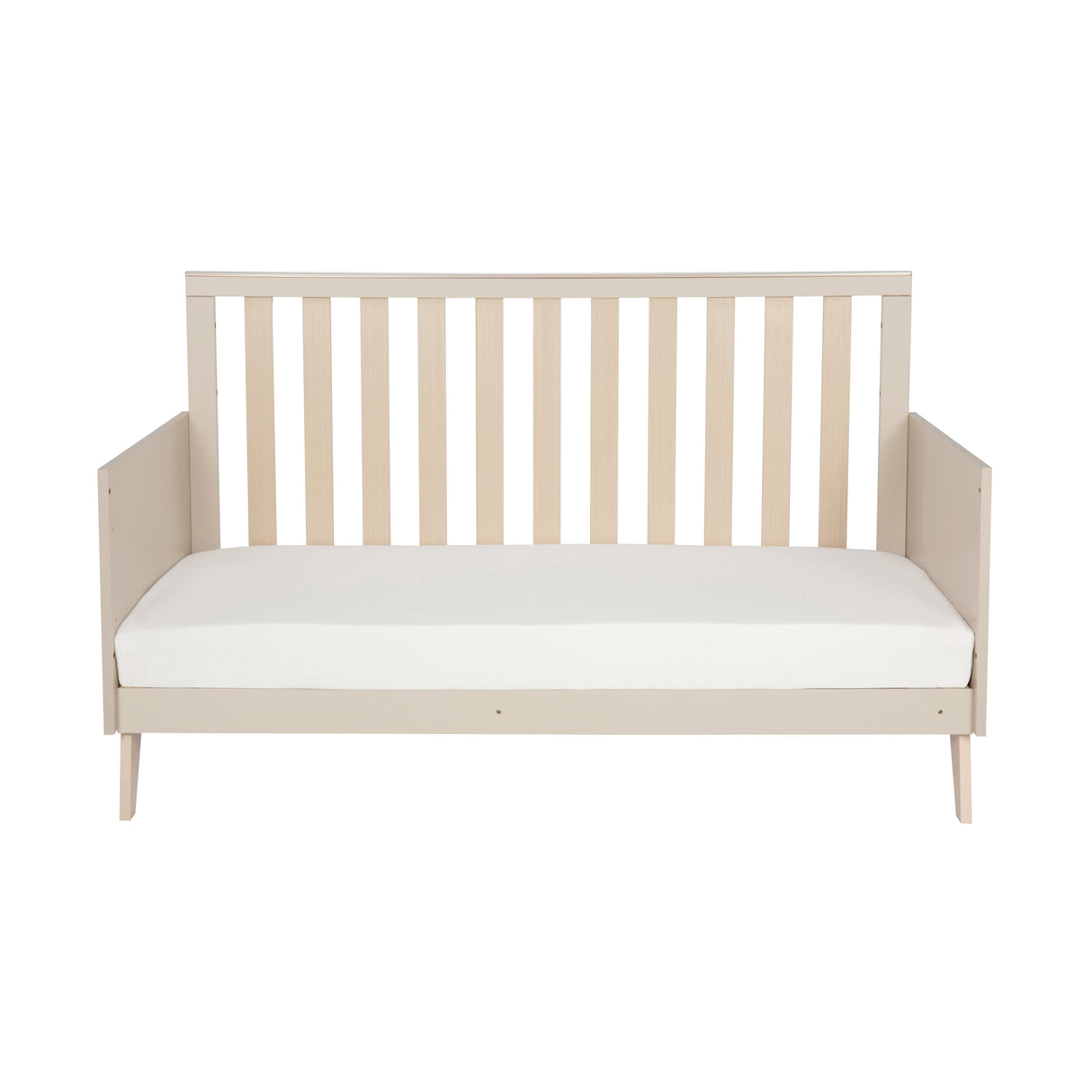 Dante Cot Bed - Cashmere