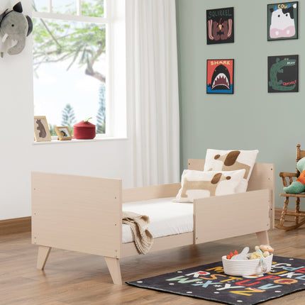 Dante Cot Bed - Natural