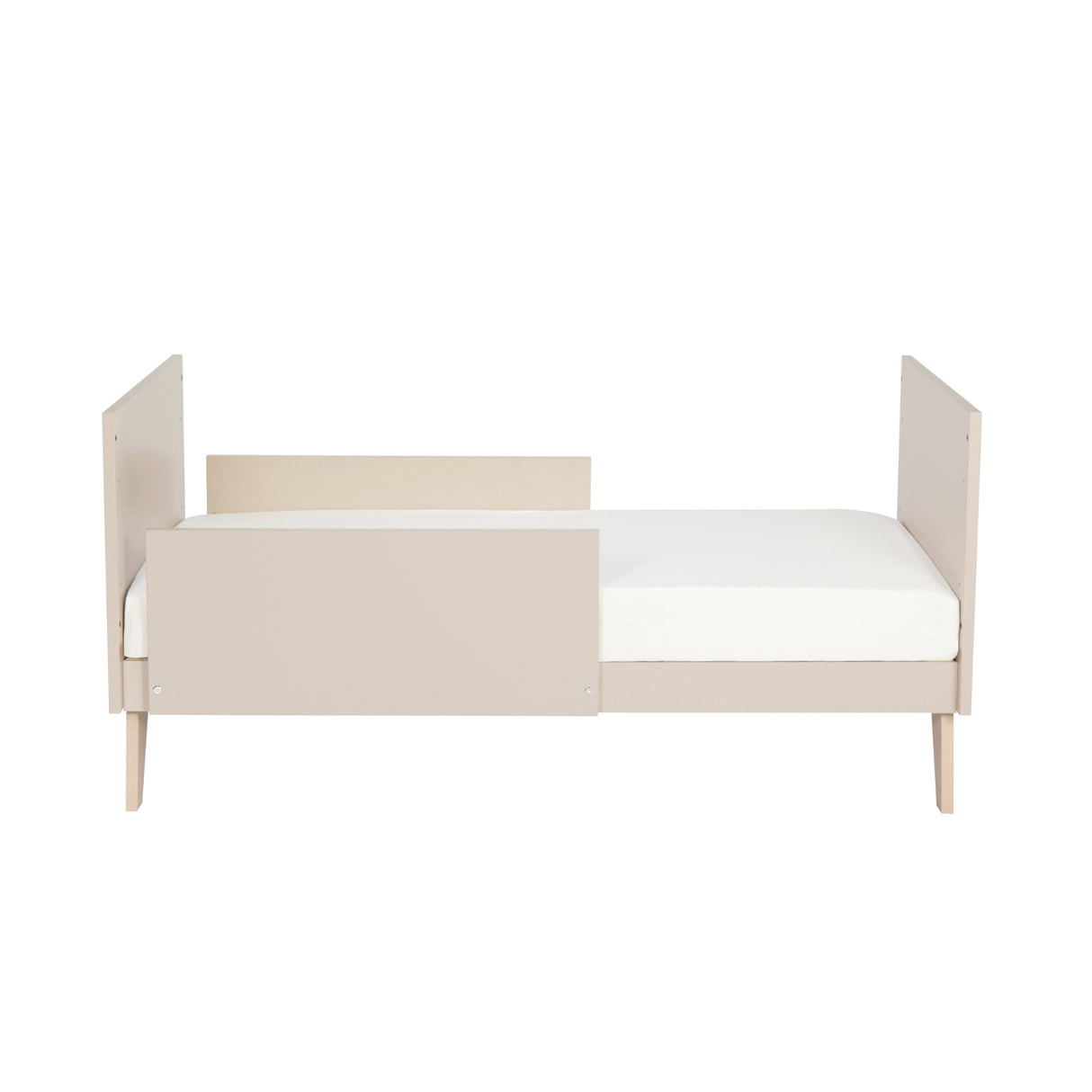 Dante Cot Bed - Cashmere | Mini