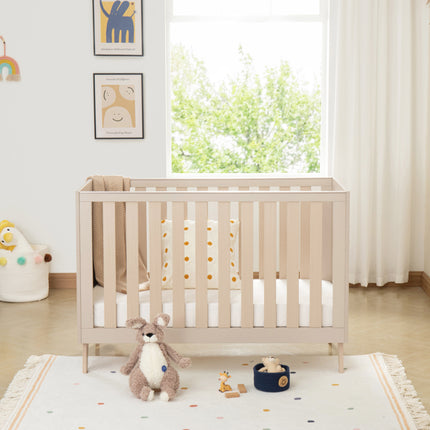 Dante Cot Bed - Cashmere | Mini