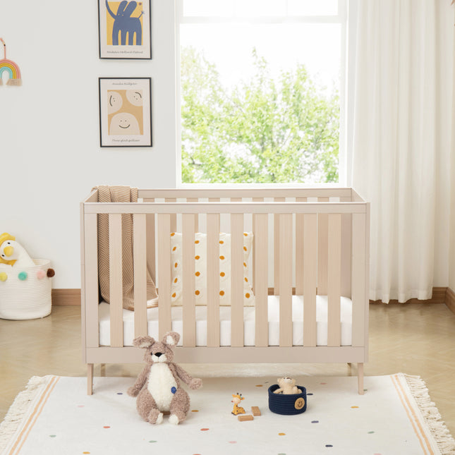 Dante Cot Bed - Cashmere | Mini