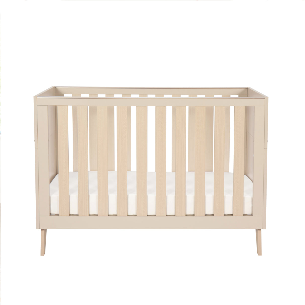 Dante Cot Bed - Cashmere | Mini