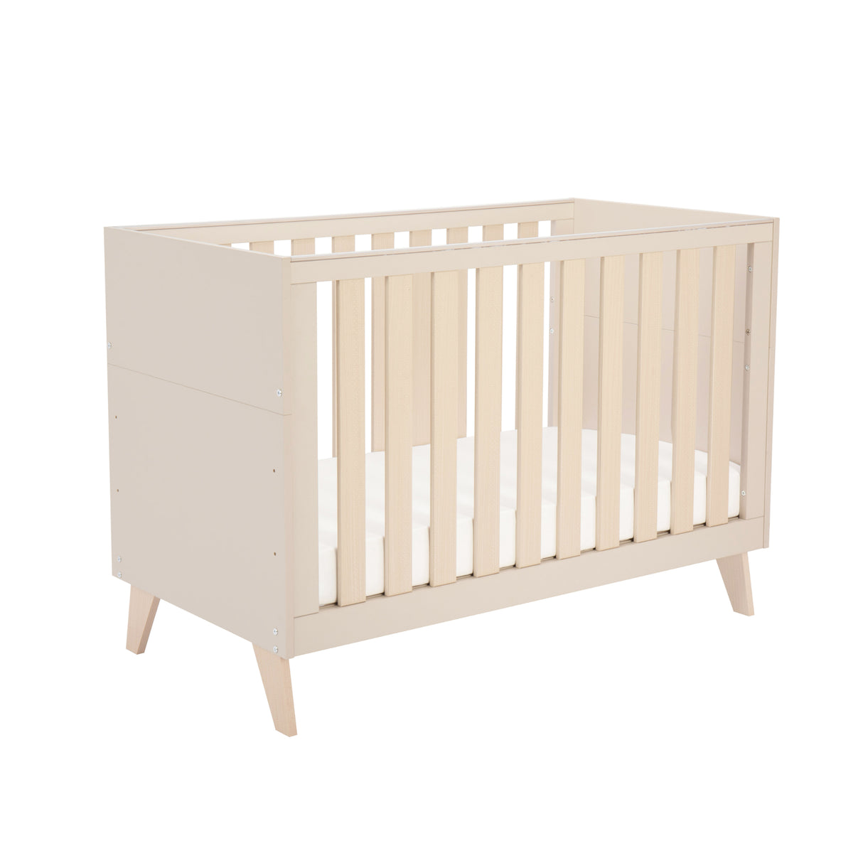 Dante Cot Bed - Cashmere | Mini