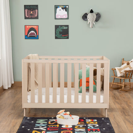 Dante Cot Bed - Natural | Mini