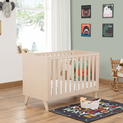 Dante Cot Bed - Natural | Mini