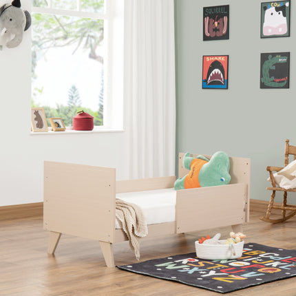 Dante Cot Bed - Natural | Mini