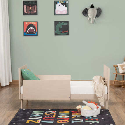 Dante Cot Bed - Natural | Mini