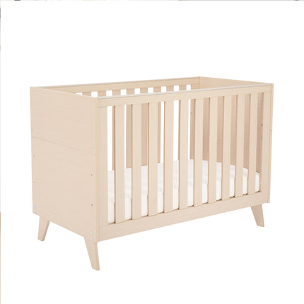 Dante Cot Bed - Natural