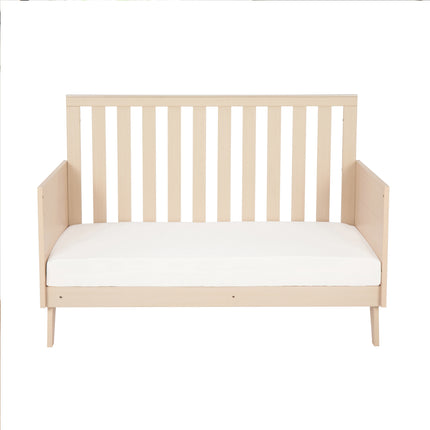Dante Cot Bed - Natural