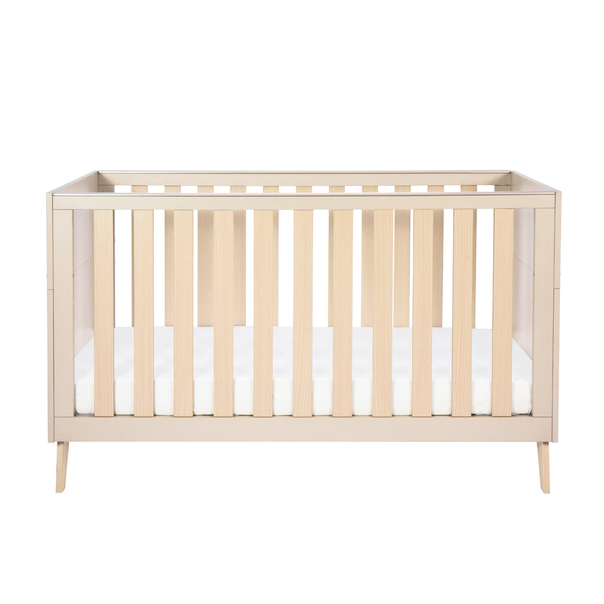 Dante Cot Bed - Cashmere