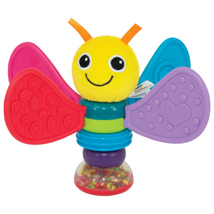 Freddie the Firefly Rattle