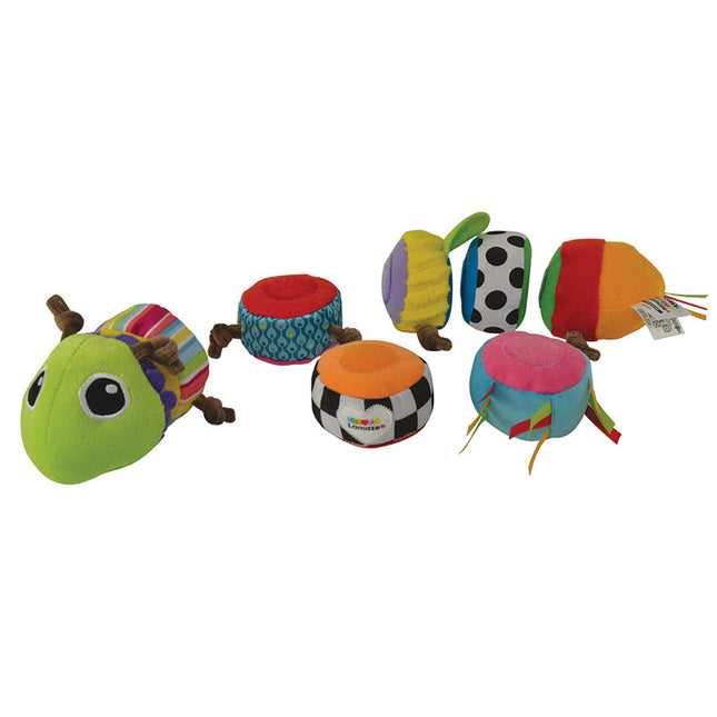 Mix & Match Caterpillar