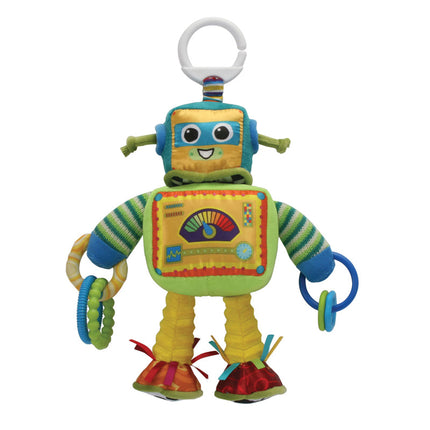 Rusty the Robot
