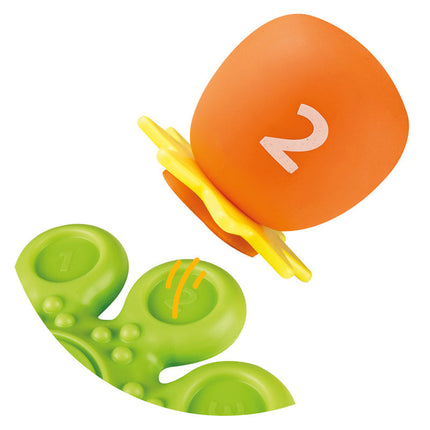 Toomies Bath Playset Octopals