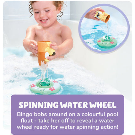 Toomies Splash & Float Bingo