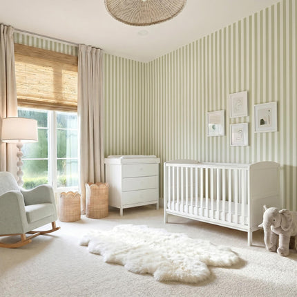 Dreamer 2 Piece Room Set - White