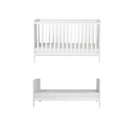 Dreamer 3 Piece Room Set - White