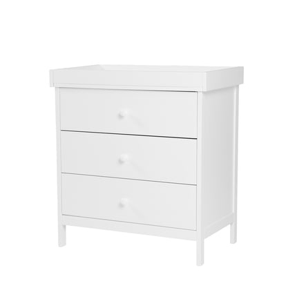 Dreamer 3 Piece Room Set - White
