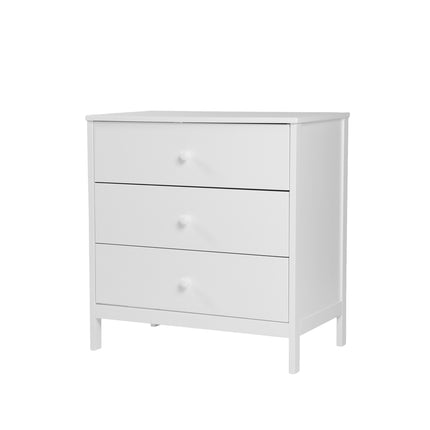 Dreamer 3 Piece Room Set - White