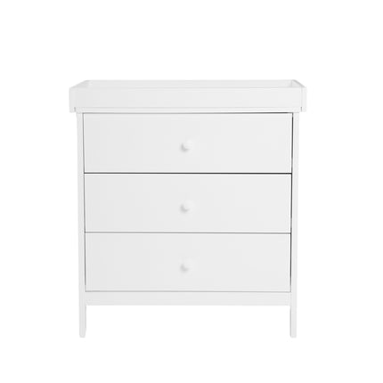 Dreamer 2 Piece Room Set - White