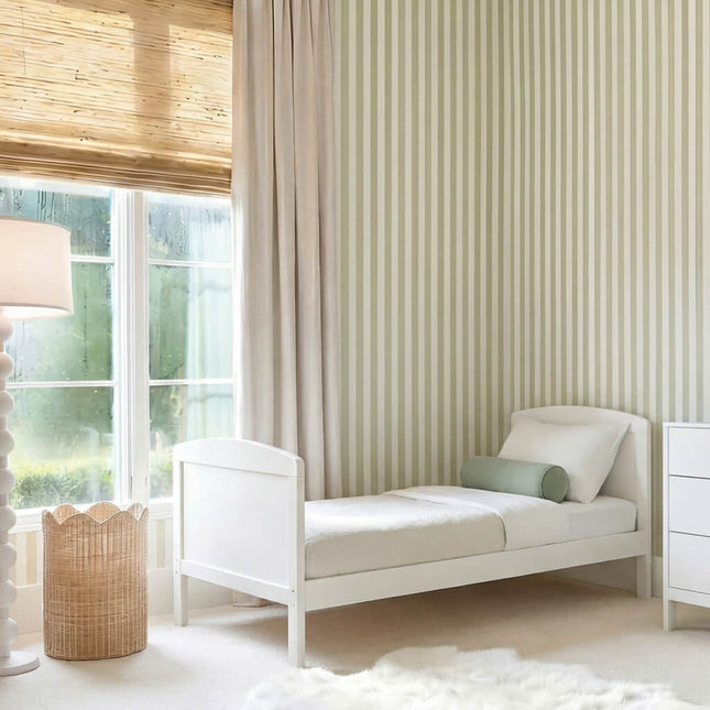Dreamer Cot Bed - White