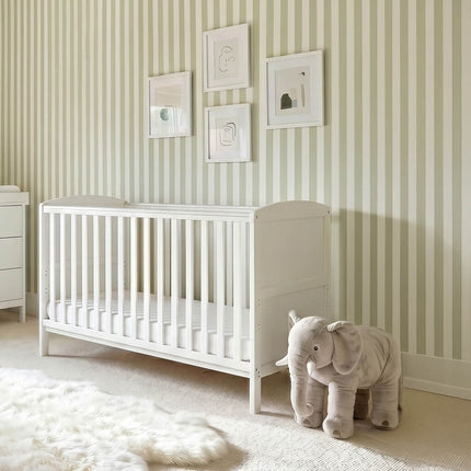 Dreamer 2 Piece Room Set - White