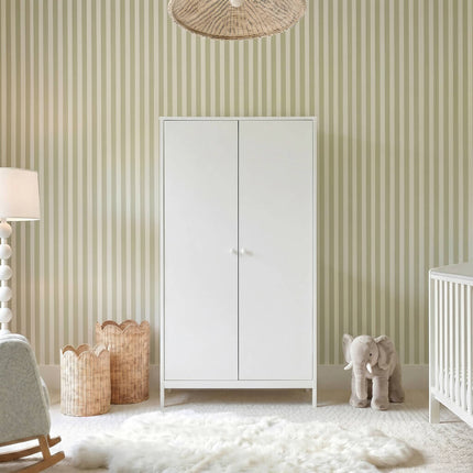 Dreamer 3 Piece Room Set - White
