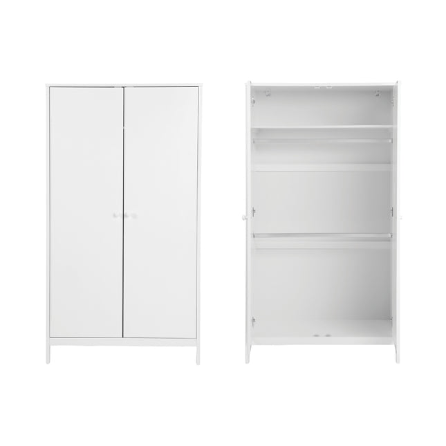 Dreamer Wardrobe - White