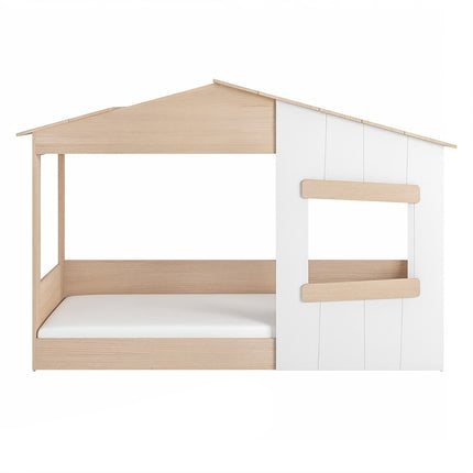 Dreamland House Bed Oak