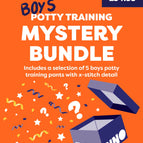 Boys Mystery Bundle / 2 - 3 years