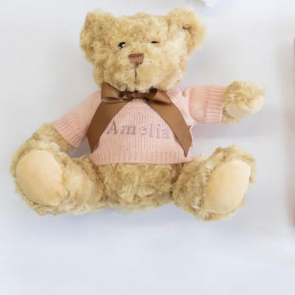 Luxury personalised teddy