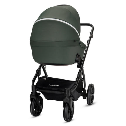 Noordi Fjordi V2 - 3in1 Travel System with Terra i-Size Car Seat