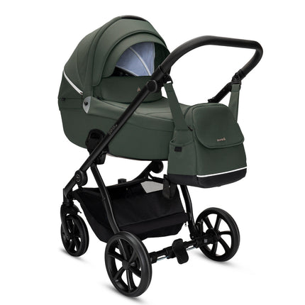 Noordi Fjordi V2 - 3in1 Travel System with Travel Carrier i-Size Car Seat