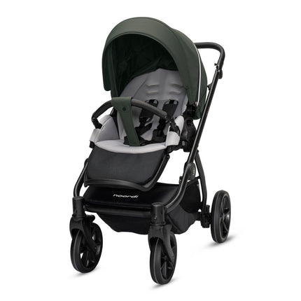 Noordi Fjordi V2 - 3in1 Travel System with Travel Carrier i-Size Car Seat